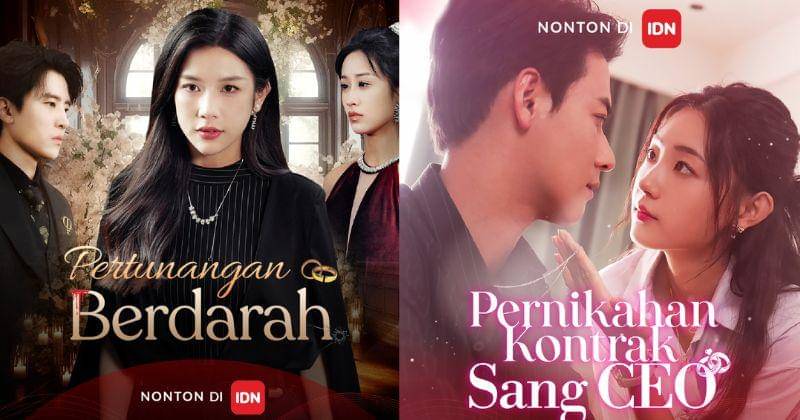 Dok. IDN App/Pertunangan Berdarah/Pernikahan Kontrak Sang CEO